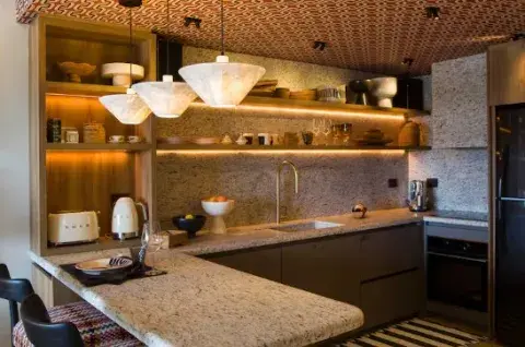 5 ideas de cocinas en departamentos de dos ambientes, de los expertos de Experiencia Living 5 ideas de cocinas en departamentos de dos ambientes, de los expertos de Experiencia Living