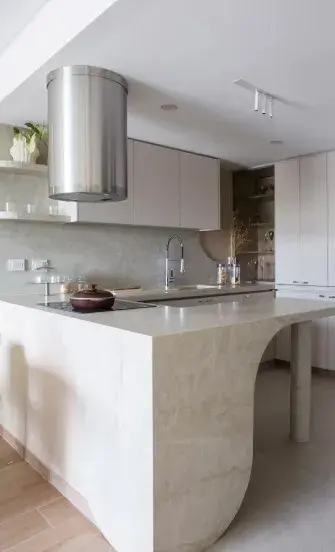 5 ideas de cocinas en departamentos de dos ambientes, de los expertos de Experiencia Living 5 ideas de cocinas en departamentos de dos ambientes, de los expertos de Experiencia Living