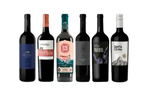El combo Malbec Explorador