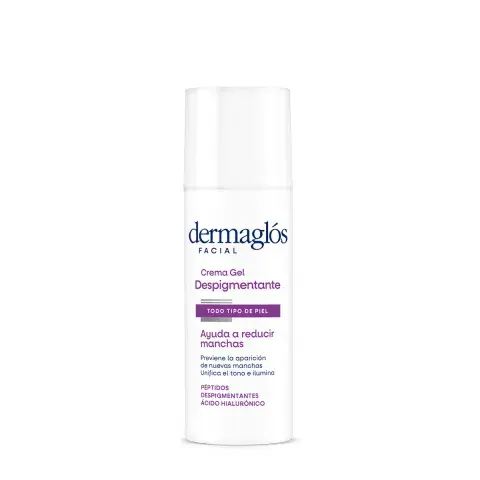 Crema gel despigmentante de Dermaglós Crema gel despigmentante de Dermaglós