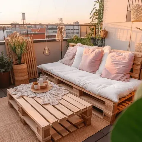5 ideas económicas para decorar tu balcón y hacerlo más acogedor 5 ideas económicas para decorar tu balcón y hacerlo más acogedor