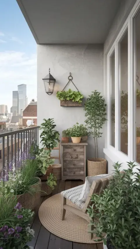 5 ideas económicas para decorar tu balcón y hacerlo más acogedor 5 ideas económicas para decorar tu balcón y hacerlo más acogedor
