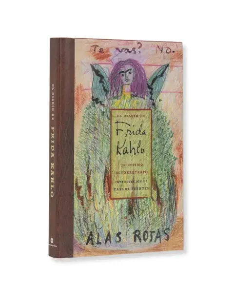 El Diario de Frida Kahlo