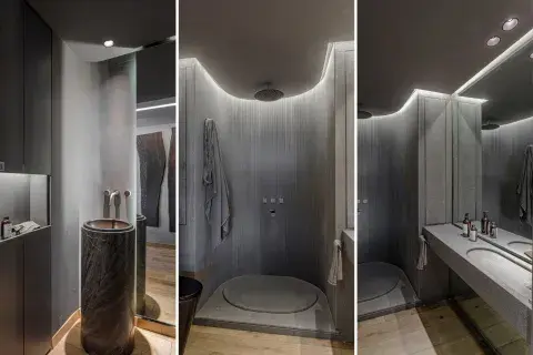Compañía Nativa lo puso todo en este baño escénico.