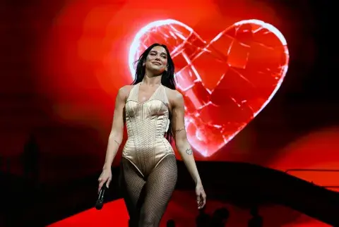 Dua Lipa Dua Lipa
