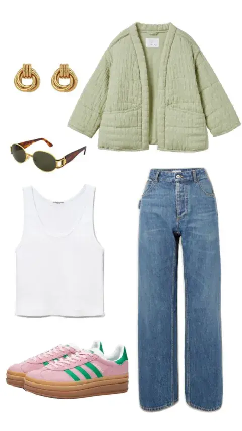 look de los 7 pasos look de los 7 pasos