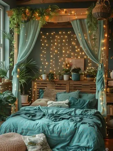 Nunca olvides que la iluminación también resulta clave a la hora de armar la deco de una habitación Nunca olvides que la iluminación también resulta clave a la hora de armar la deco de una habitación