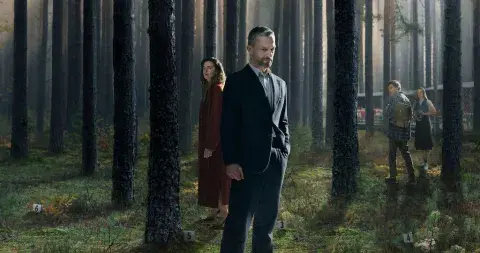 Las series de Harlan Coben en Netflix: El bosque.