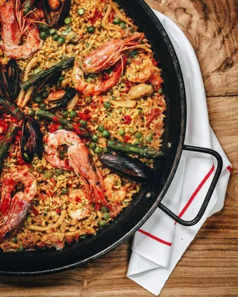 Pasión ibérica: 4 joyitas españolas en Buenos Aires que valen cada bocado Pasión ibérica: 4 joyitas españolas en Buenos Aires que valen cada bocado