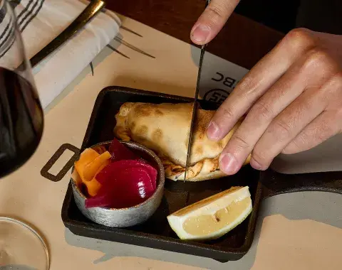 Empanadas de atún para la vigilia de Semana Santa