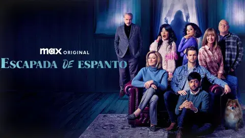 Películas para ver en streaming el finde XXL: Escapada de espanto.