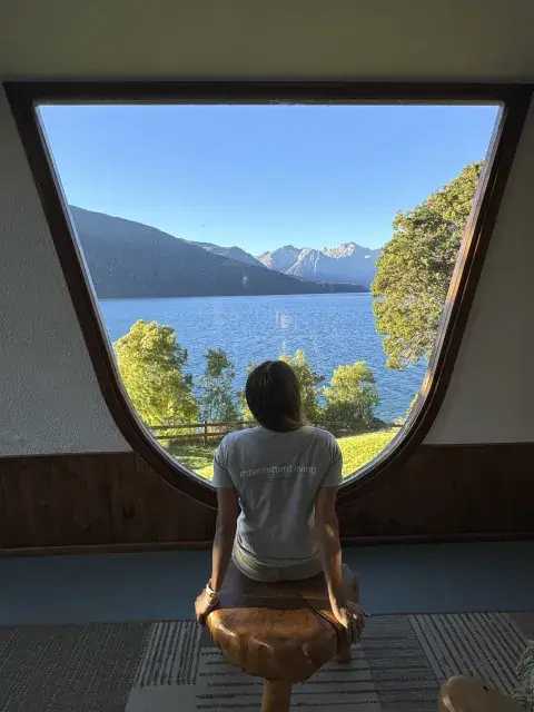 Intermittent Living: volver a lo ancestral en la Patagonia