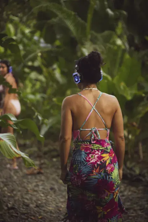 La Coralina Island House: un centro holístico en la selva panameña