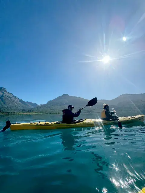 Intermittent Living: volver a lo ancestral en la Patagonia