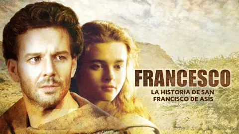 Póster de Francesco: La Historia de San Francisco de Asís Póster de Francesco: La Historia de San Francisco de Asís