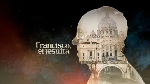 Póster de francisco el jesuita. Póster de francisco el jesuita.