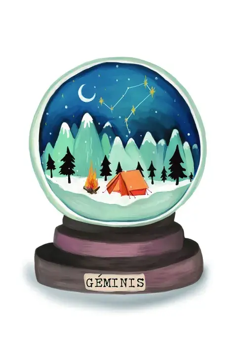 GÉMINIS GÉMINIS