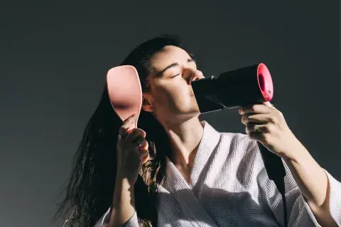 Las modeladoras de cabello son virales en las redes sociales. 