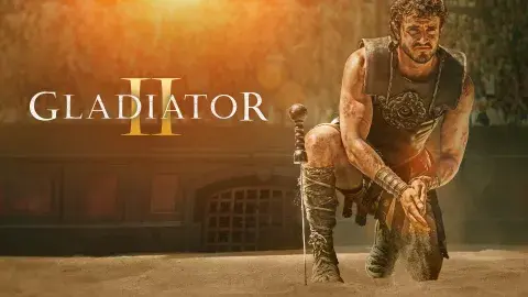 Películas para ver en streaming: Gladiador 2.