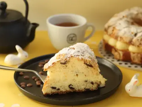 La rosca de Pascua es un clásico de Semana Santa: elegimos algunas para compartirte.