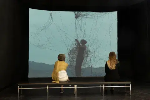 Hilo Frío, de Valeria Conte Mac Donell, es el proyecto ganador de la primera edición del Premio Fundación Santander a las Artes Visuales.