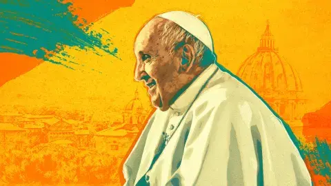 Historias de una generación con el papa Francisco Historias de una generación con el papa Francisco