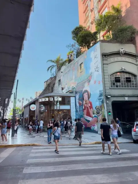 5 ideas económicas para pasear en familia en Buenos Aires