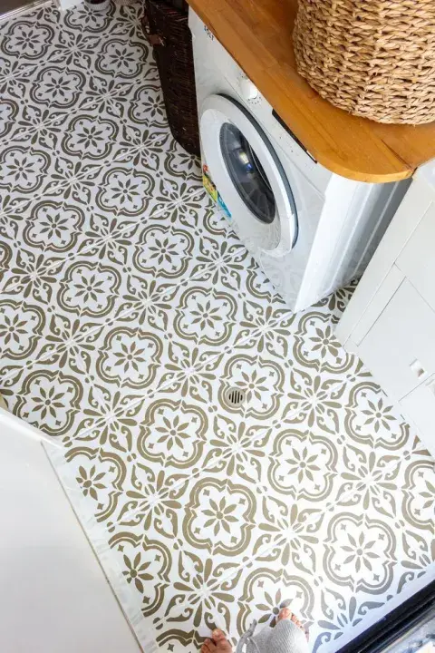 Ideas económicas para conseguir lavaderos con onda. Ideas económicas para conseguir lavaderos con onda.