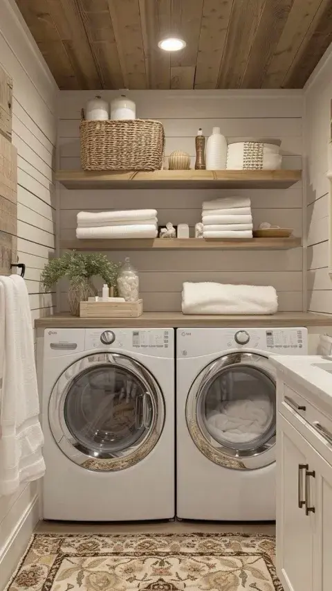 Ideas económicas para conseguir lavaderos con onda. Ideas económicas para conseguir lavaderos con onda.