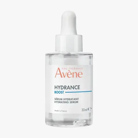 Sérum facial de hidratación concenterada Hydrance Boost de Avene Sérum facial de hidratación concenterada Hydrance Boost de Avene