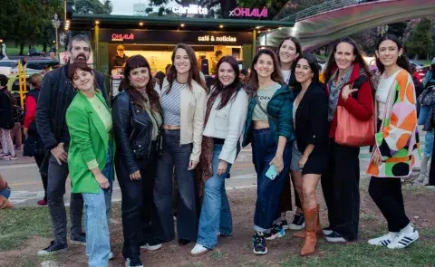 Equipo ohlalá Equipo ohlalá