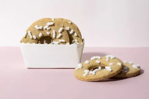 Oli: 4 de sus mejores creaciones: recetas de cookies ricas y simples. Oli: 4 de sus mejores creaciones: recetas de cookies ricas y simples.