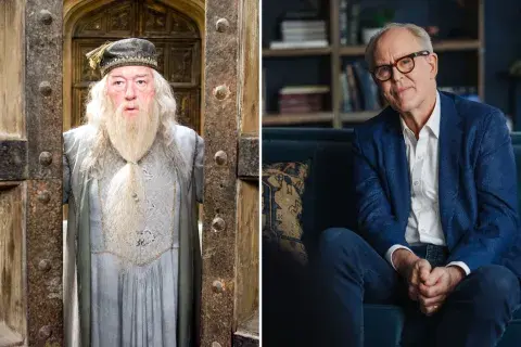 Foto de John Lithgow.