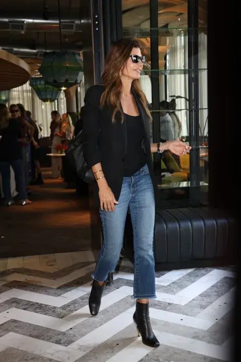 Juliana Awada y las millonarias botas que te van a encantar. Juliana Awada y las millonarias botas que te van a encantar.