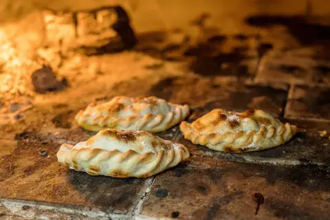 Empanadas de atún para la vigilia de Semana Santa