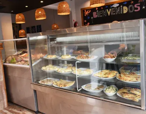 Empanadas de atún para la vigilia de Semana Santa