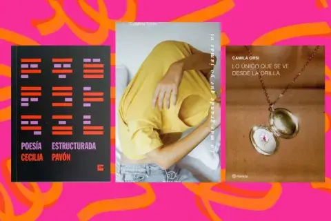 Libros de poesía recomendados de la Feria Internacional del Libro Libros de poesía recomendados de la Feria Internacional del Libro