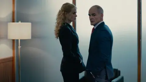 Foto de Nicole Kidman en Special Ops: Lioness. Foto de Nicole Kidman en Special Ops: Lioness.