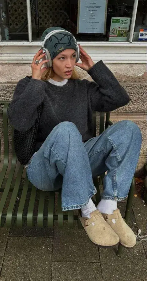 12 looks con el calzado más cómodo y en tendencia de la temporada 12 looks con el calzado más cómodo y en tendencia de la temporada