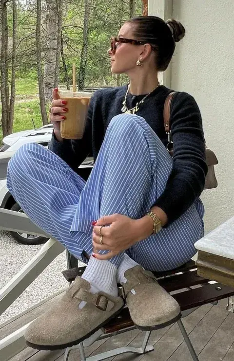 12 looks con el calzado más cómodo y en tendencia de la temporada 12 looks con el calzado más cómodo y en tendencia de la temporada