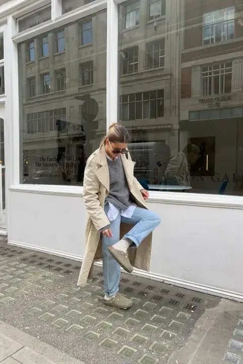 12 looks con el calzado más cómodo y en tendencia de la temporada 12 looks con el calzado más cómodo y en tendencia de la temporada