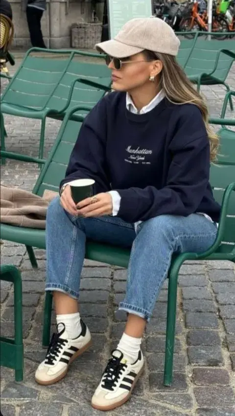 Guía de estilo: 15 looks con gorras para este finde XXL