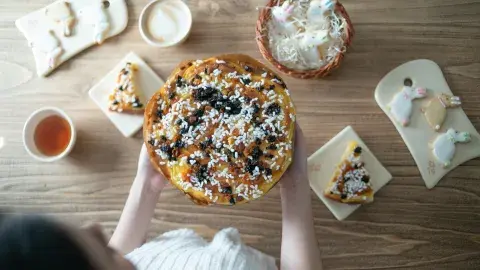 rosca de Pascua
