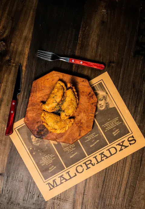 Empanadas de atún para la vigilia de Semana Santa