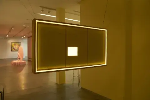 Muchas de las obras de artistas latinoamericanas que se presentan en el Sívori son exhibidas por primera vez en Buenos Aires.