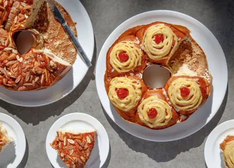rosca de Pascua
