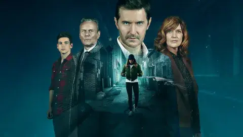 Las series de Harlan Coben en Netflix: No hables con extraños.