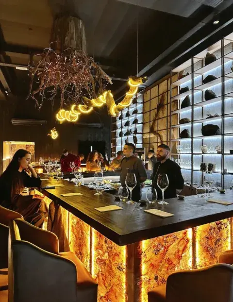 Aventura omakase: 9 lugares recomendados para probarlo.