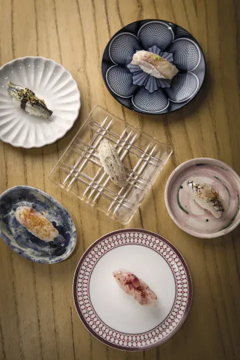 Aventura omakase: 9 lugares recomendados para probarlo.
