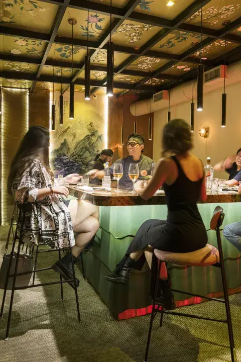 Aventura omakase: 9 lugares recomendados para probarlo.